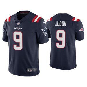 New England Patriots Matt Judon Navy Jersey